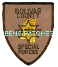 MISSISSIPPI,A,BOLIVAR COUNTY SHERIFF SPECIAL FORCES 1_wm